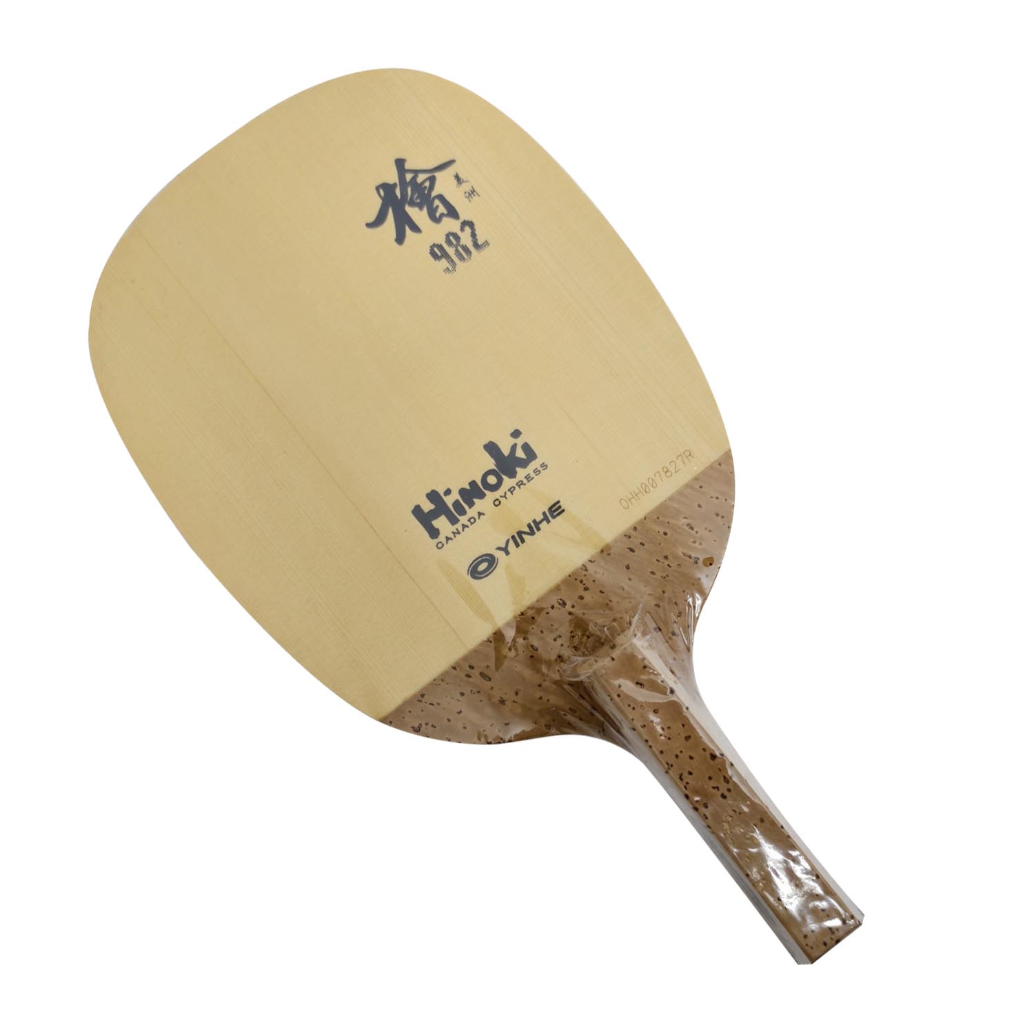 Cricket Bat Tape Ball - YINHE 982 HINOKI (1 strati SOLID