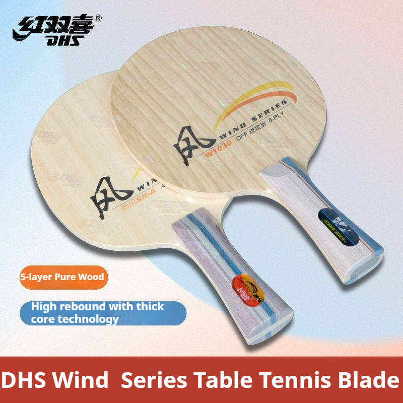 Table Tennis Paddle - Racchetta da Ping Pong DHS WIND