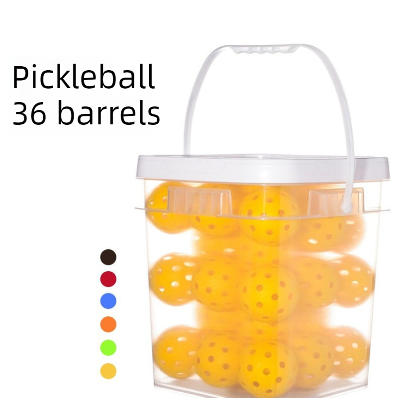 Sports Equipment Set - Set da pickleball a 40 fori