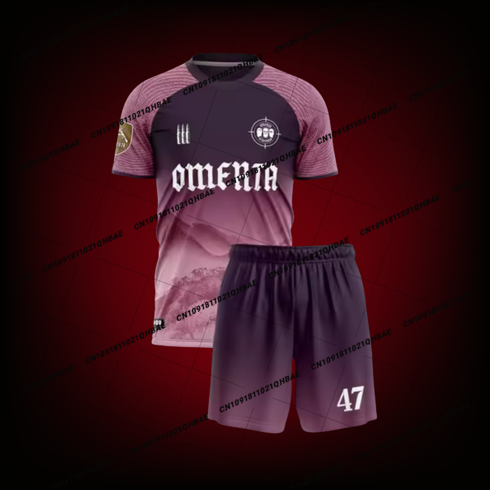 Sports Equipment Set - Nuovo Set Maglietta e Pantaloncini Merta