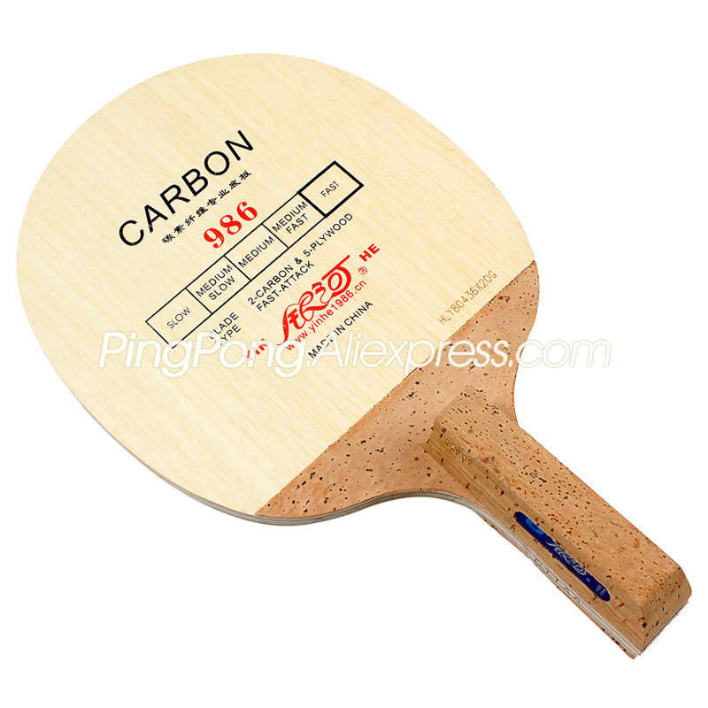 Cricket Bat Tape Ball - Lama da ping pong originale YINHE