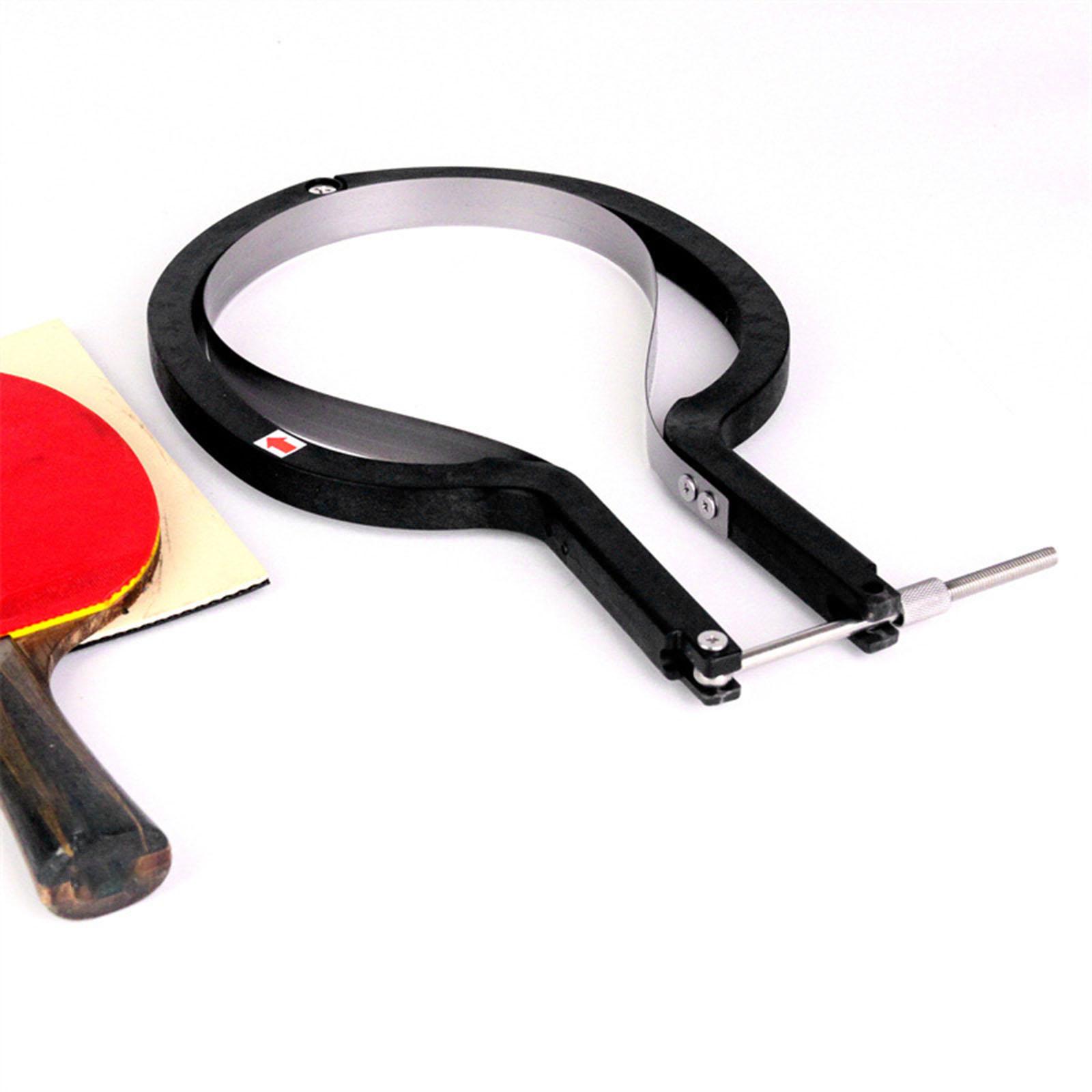Table Tennis Paddle - Macchina per Tagliare Gomme da Ping