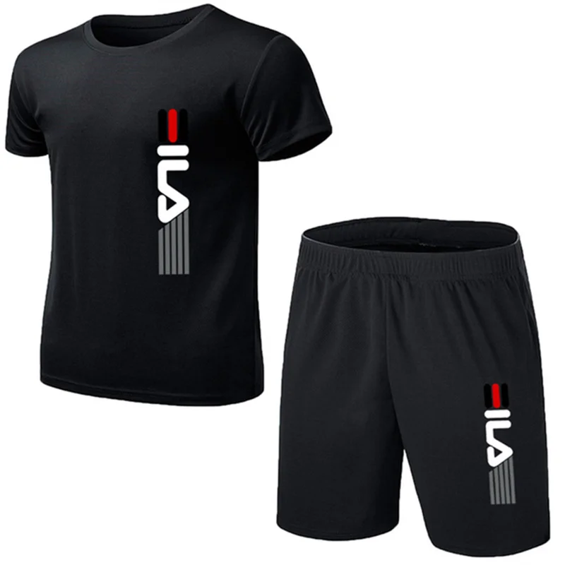 Sports Equipment Set - Completo Estivo da Uomo: Set Sportivo