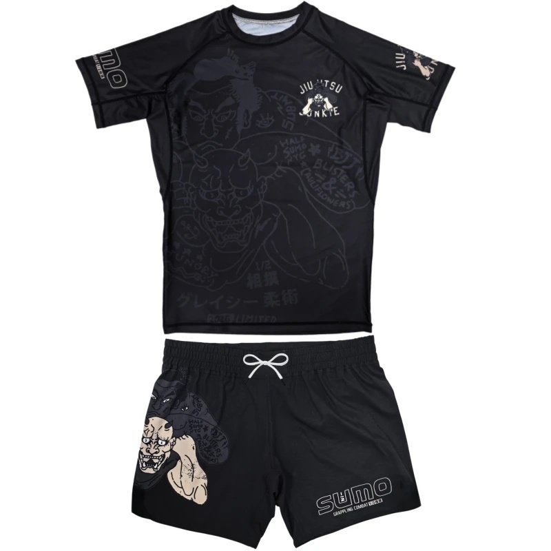 Nuovo Set da Allenamento MMA B - Sports Equipment Set recensione e prezzo