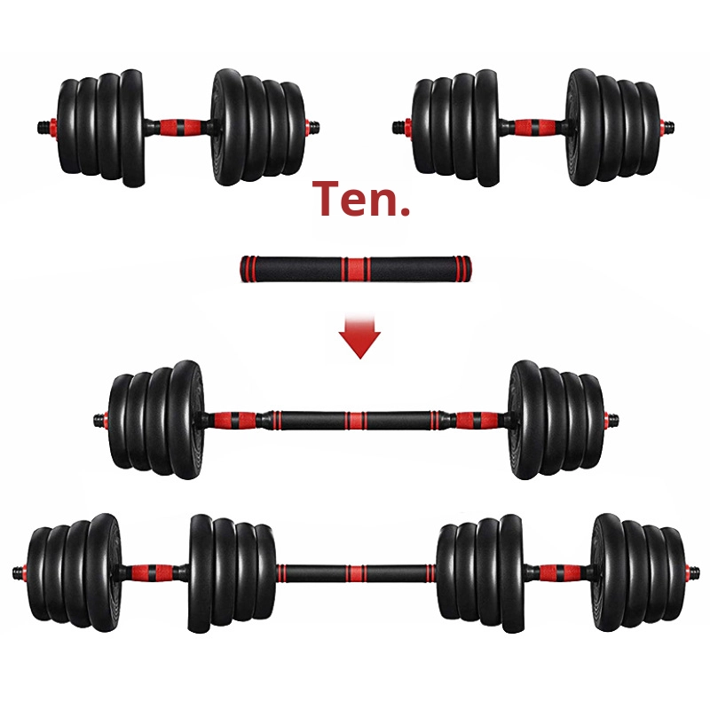 Set di Manubri Regolabili per  - Sports Equipment Set recensione e prezzo