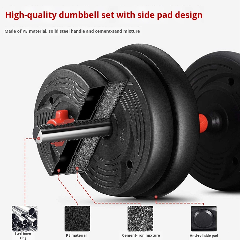 Set di Manubri Regolabili per  - Sports Equipment Set recensione e prezzo