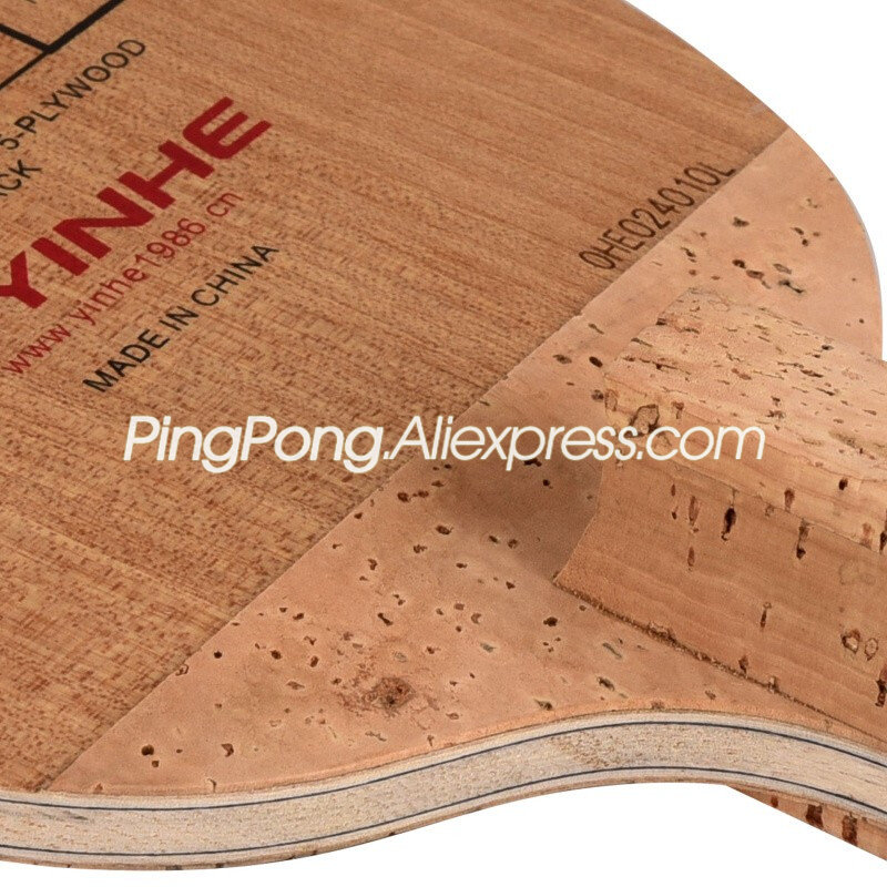 Originale YINHE 988 Lama da pi - Cricket Bat Tape Ball recensione e prezzo