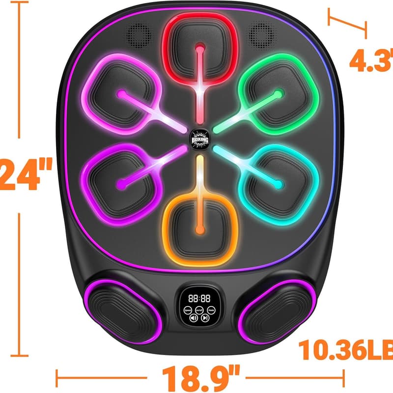 Punzonatrice musicale elettron - Sports Equipment Outlet recensione e prezzo