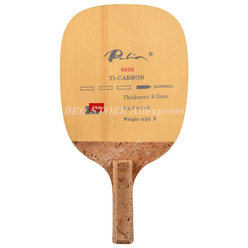 PALIO 8603 carbonio titanio ra - Cricket Bat Tape Ball recensione e prezzo