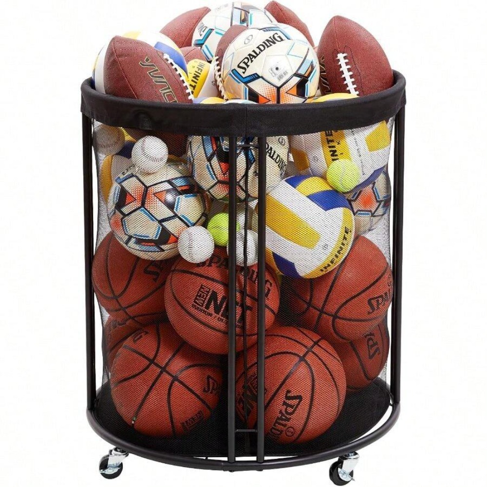 Carrello Portapalloni Resisten - Sports Equipment Cart recensione e prezzo