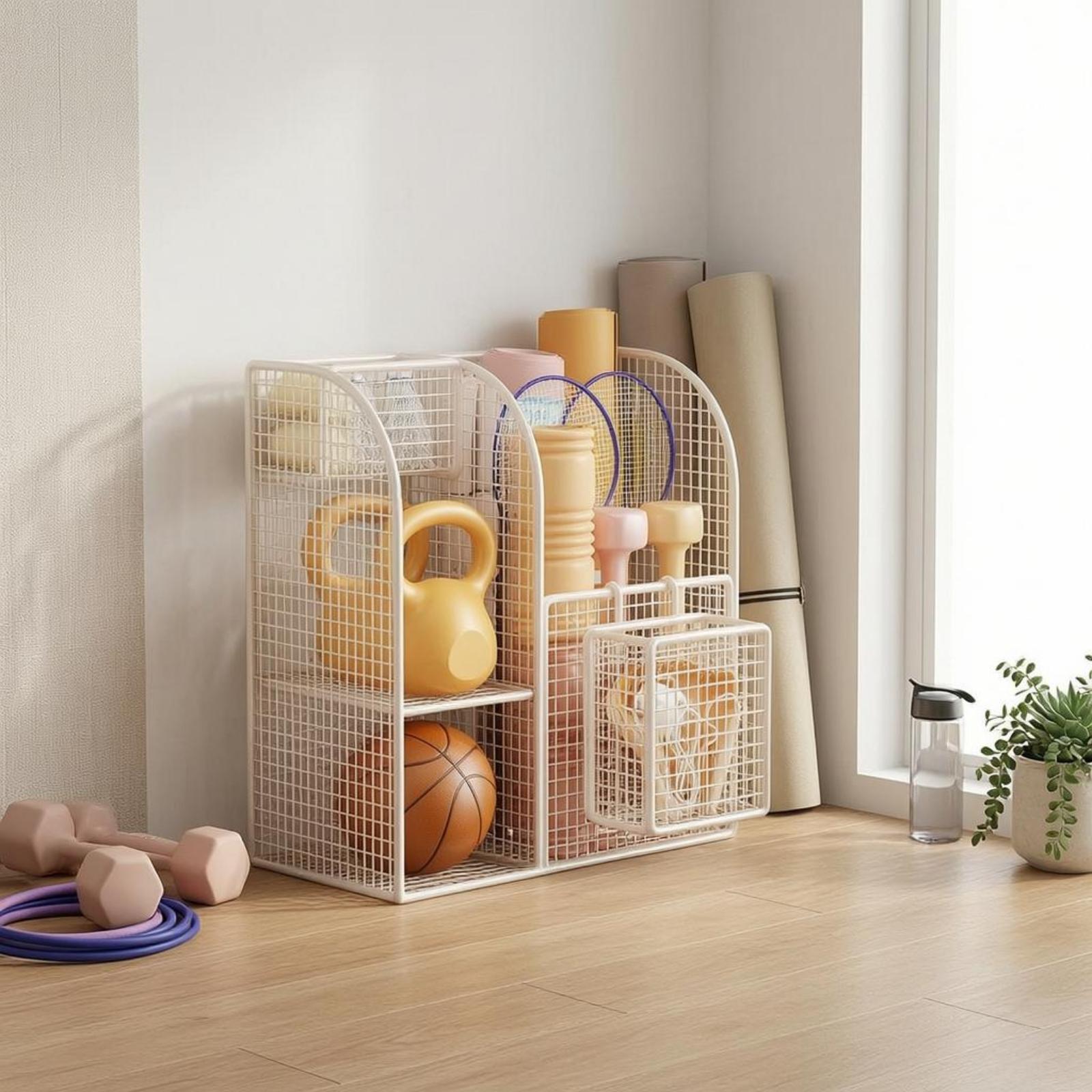 Carrello Portaoggetti in Metal - Sports Equipment Cart recensione e prezzo