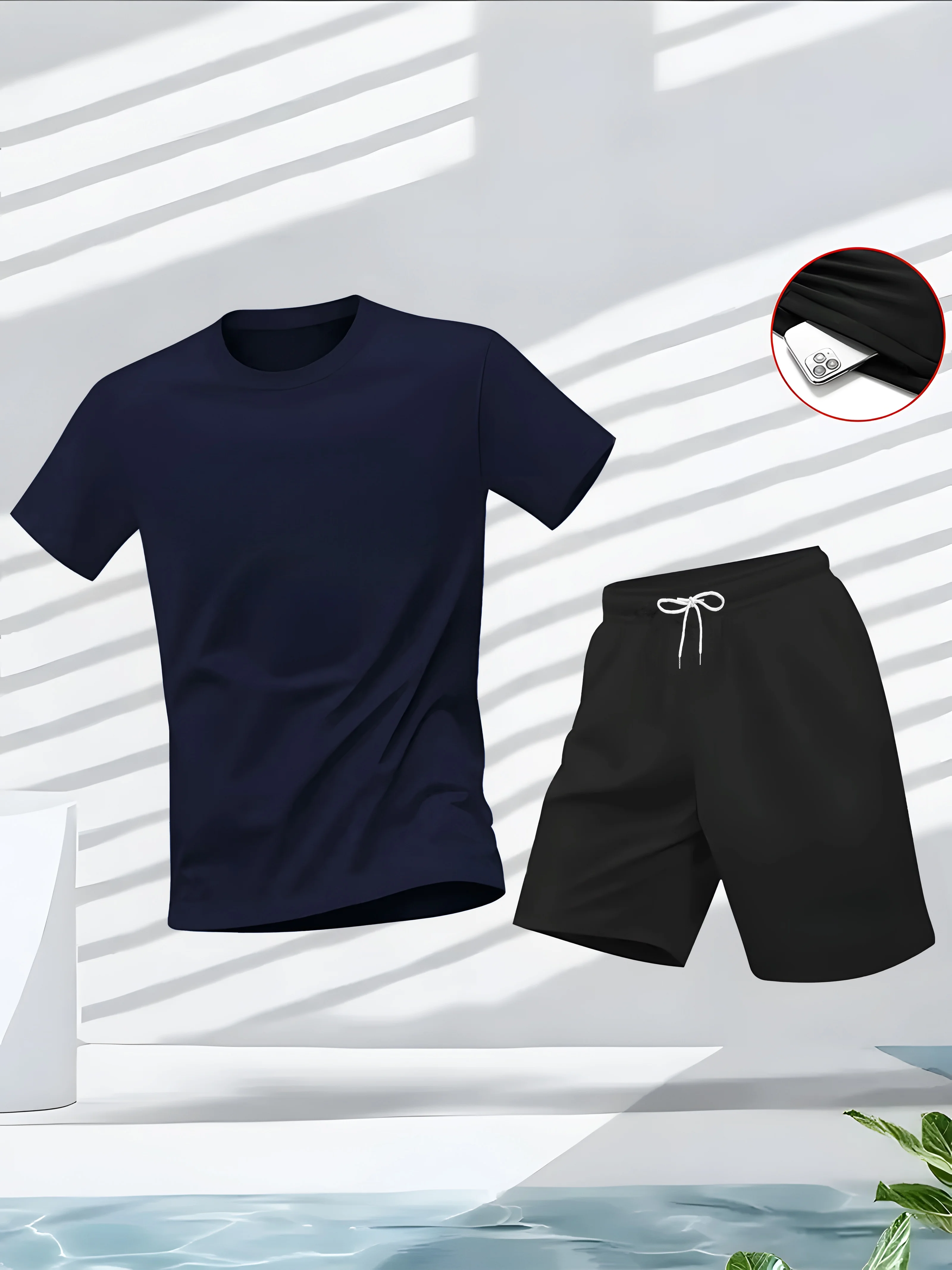 Completo da Uomo 2 Pezzi, Set  - Sports Equipment Set recensione e prezzo