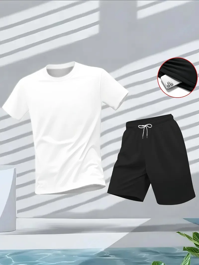 Completo da Uomo 2 Pezzi, Set  - Sports Equipment Set recensione e prezzo