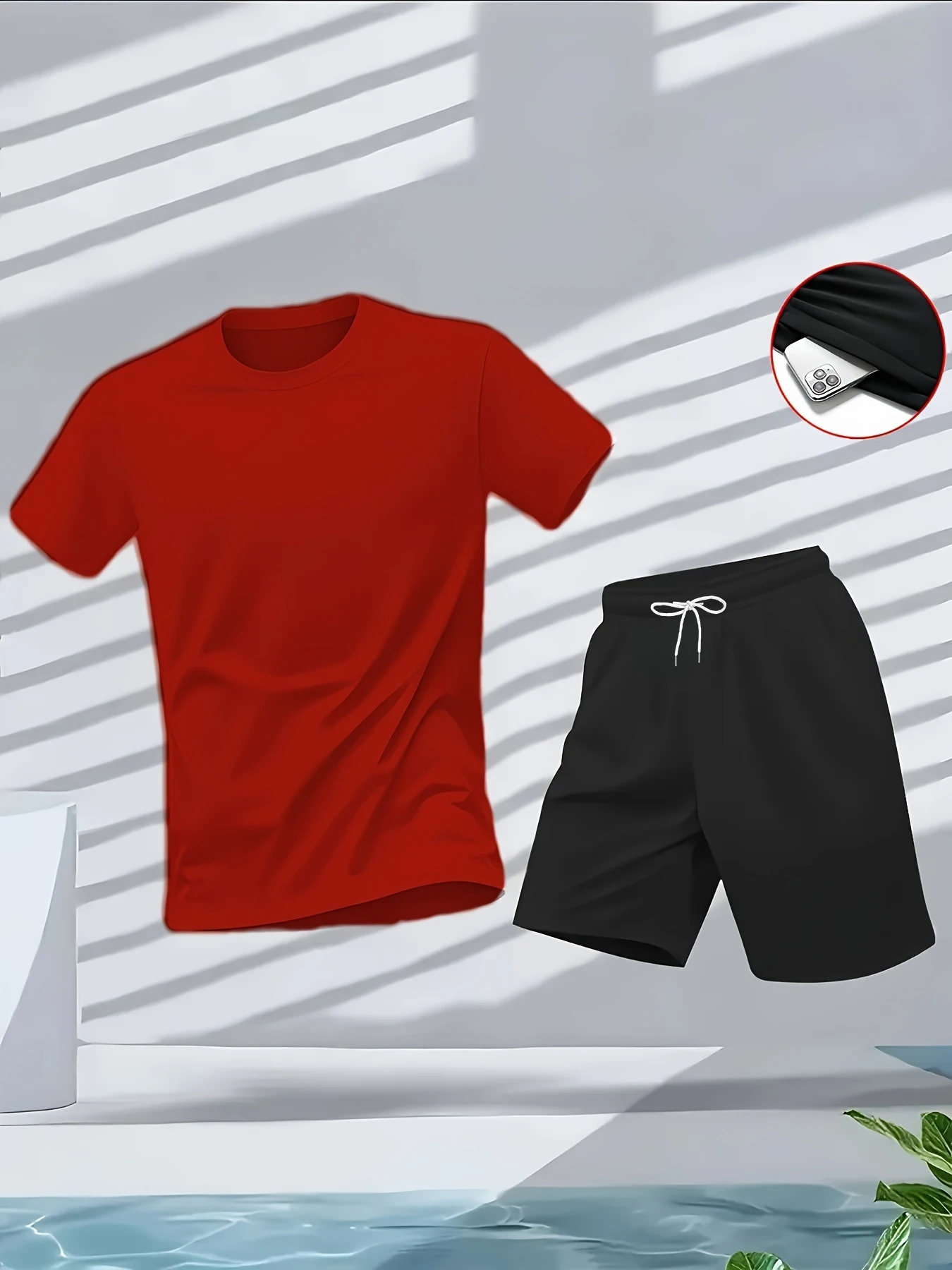 Completo da Uomo 2 Pezzi, Set  - Sports Equipment Set recensione e prezzo