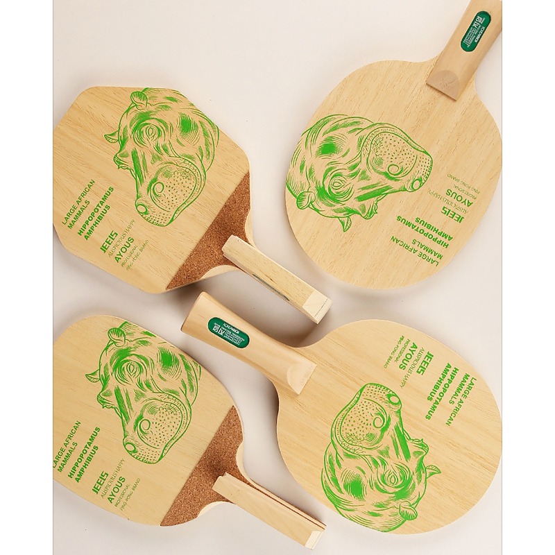 Racchetta da Ping Pong Profess - Table Tennis Paddle recensione e prezzo