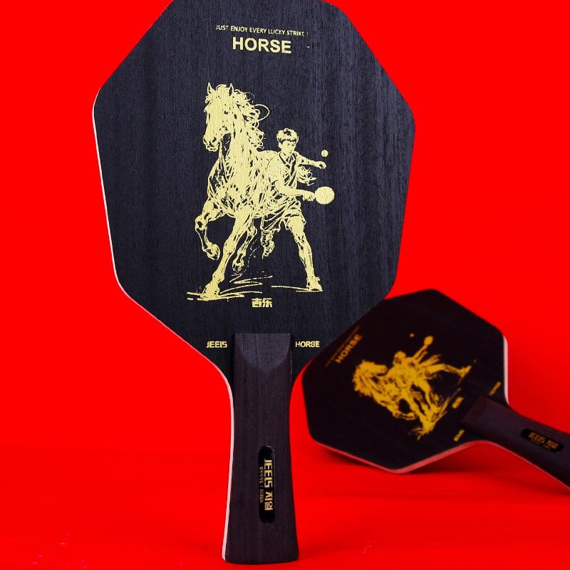 Racchetta da Ping Pong 9-PLY H - Table Tennis Paddle recensione e prezzo