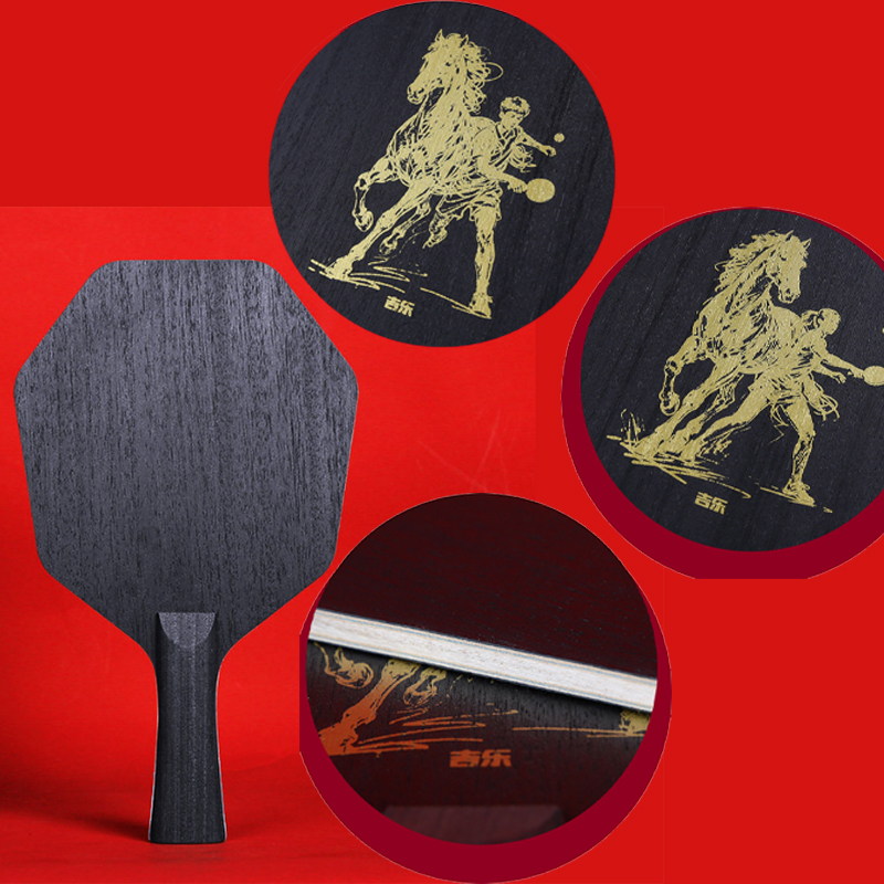Racchetta da Ping Pong 9-PLY H - Table Tennis Paddle recensione e prezzo
