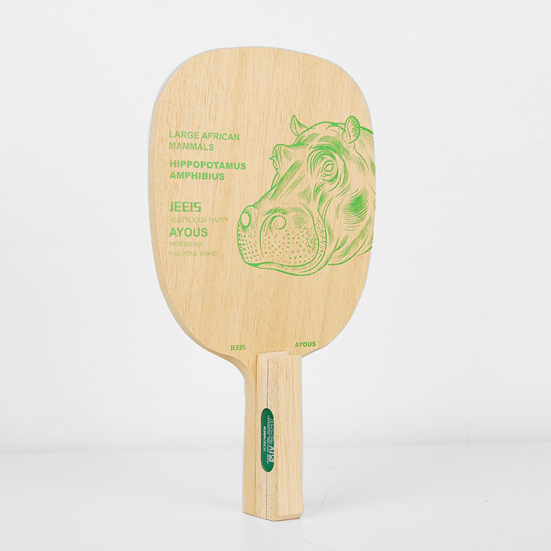 Racchetta da Ping Pong JEELS i - Table Tennis Paddle recensione e prezzo