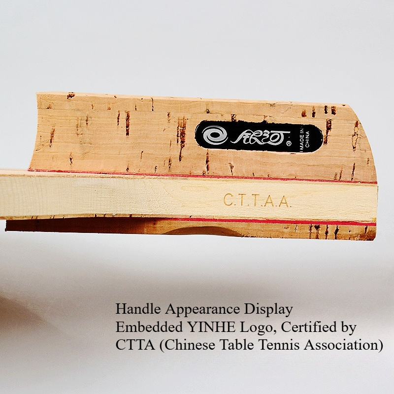 YINHE 982 Telaio per Racchetta - Table Tennis Paddle recensione e prezzo