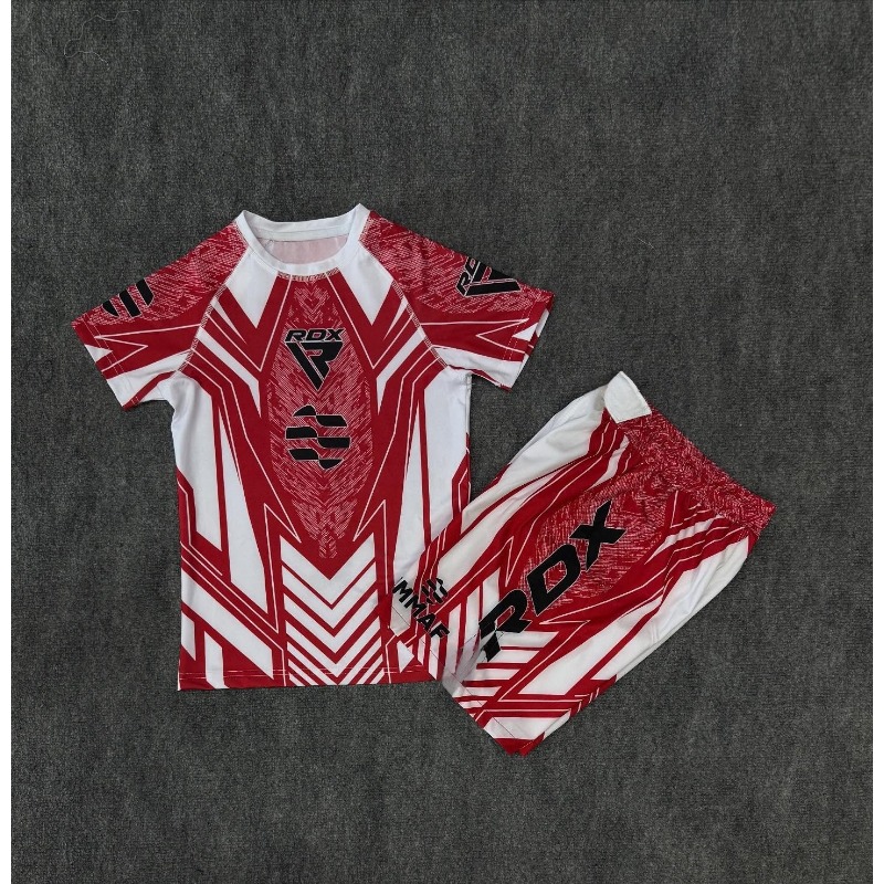 Nuovo Set T-shirt da Boxe RDX  - Sports Equipment Set recensione e prezzo