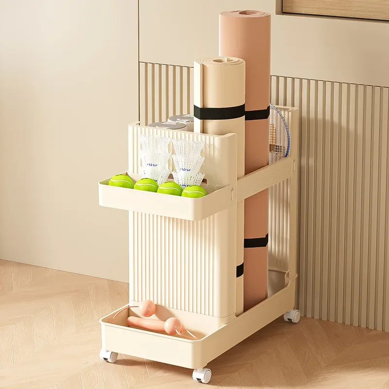 Carrello stabile per lo stocca - Sports Equipment Cart recensione e prezzo