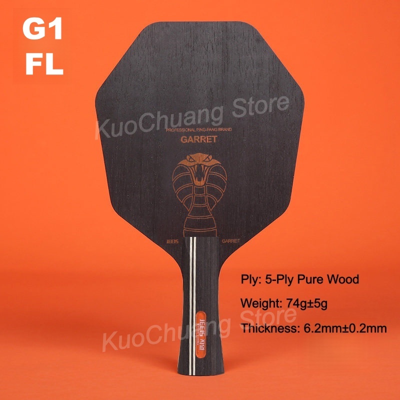 Lama per Racchetta da Ping Pon - Table Tennis Paddle recensione e prezzo