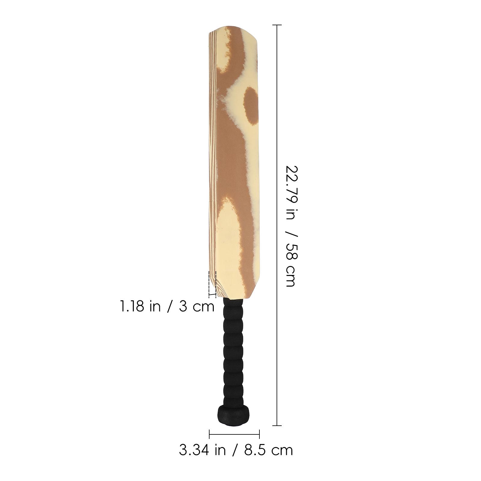 Giocattoli da esterno per bamb - Cricket Bat Tape Ball recensione e prezzo