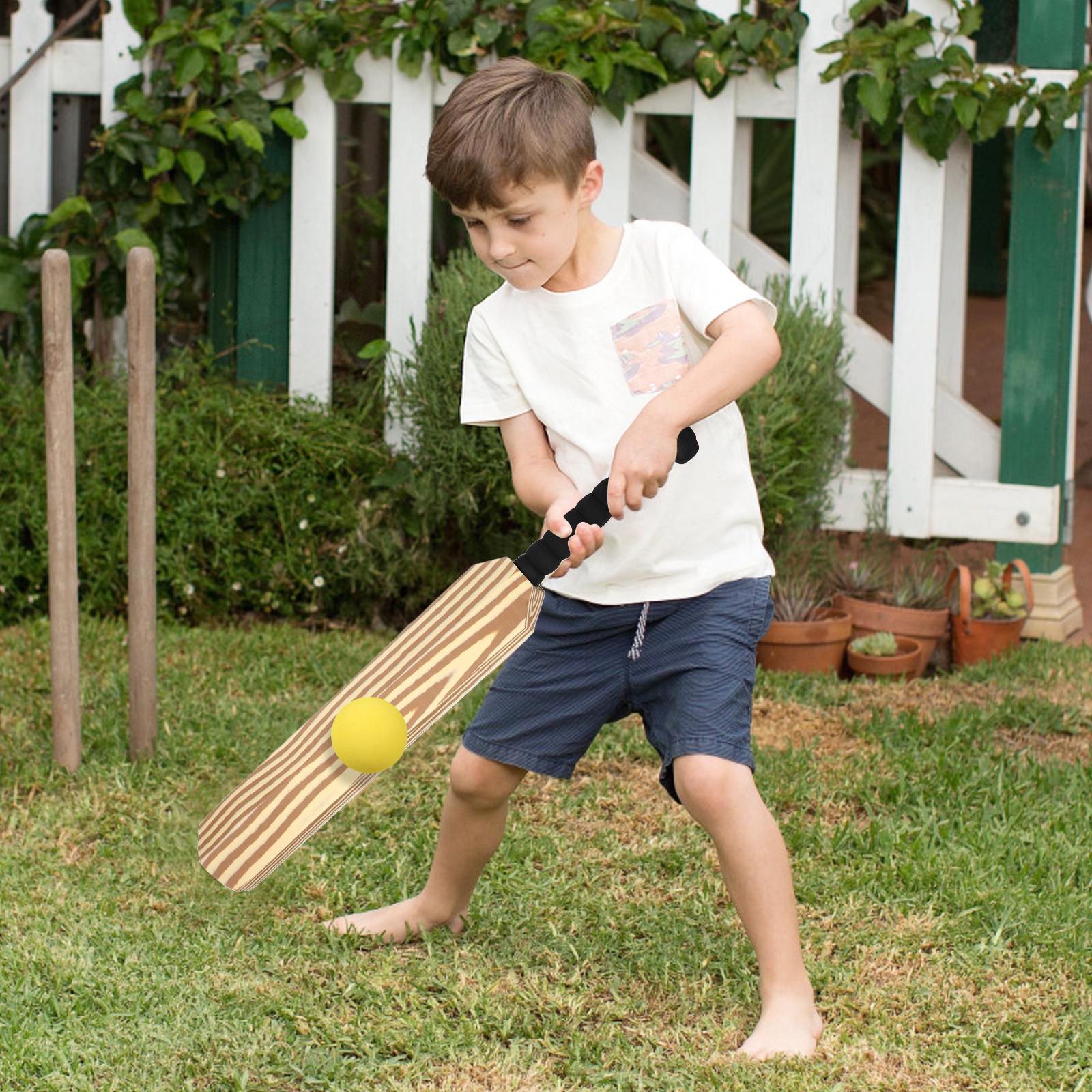 Giocattoli da esterno per bamb - Cricket Bat Tape Ball recensione e prezzo