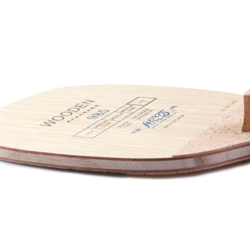 YINHE 985 Lama da ping pong (a - Cricket Bat Tape Ball recensione e prezzo