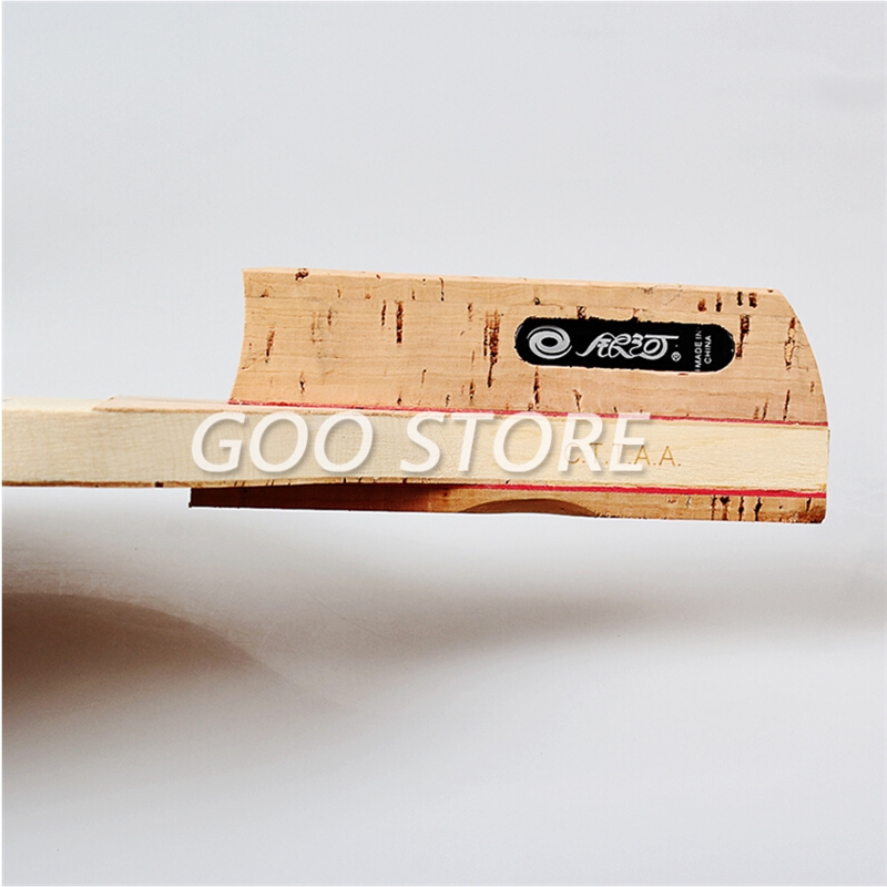 YINHE 982 giapponese Penhold J - Cricket Bat Tape Ball recensione e prezzo
