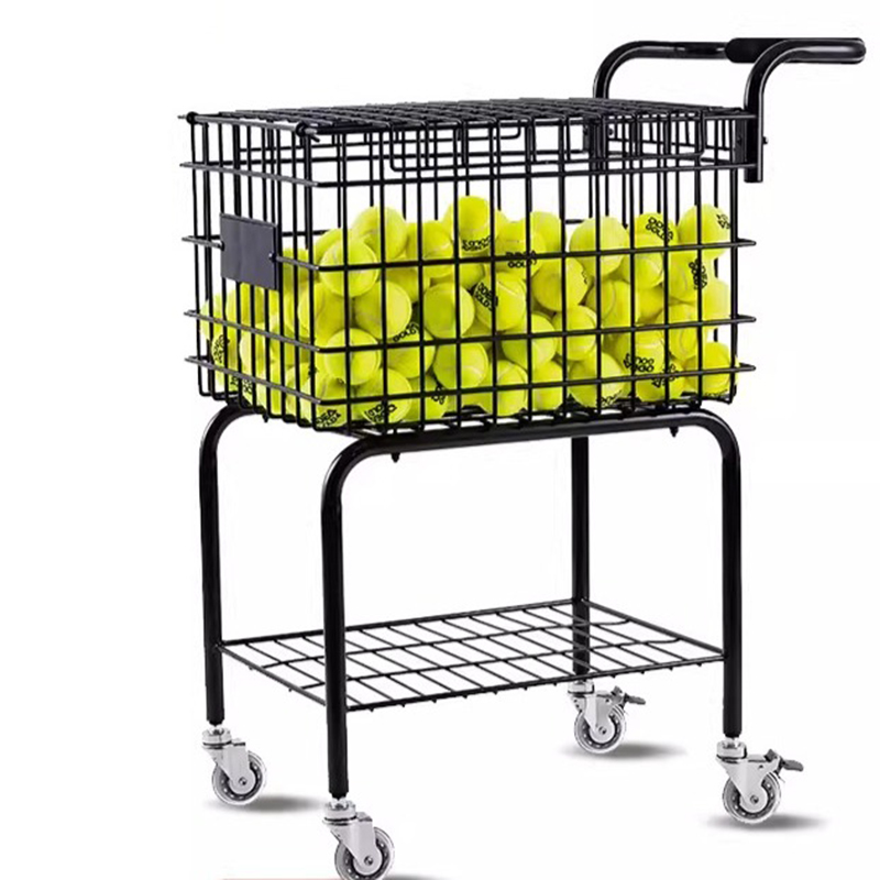 Carrello per la raccolta di pa - Sports Equipment Cart recensione e prezzo