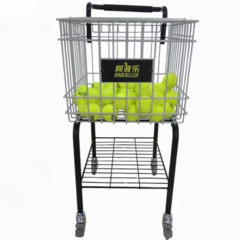 Carrello per la raccolta di pa - Sports Equipment Cart recensione e prezzo